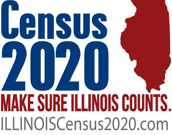 Census 2020 Make Sure Illinois Counts
